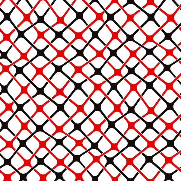 Seamless mesh pattern — Stock Vector