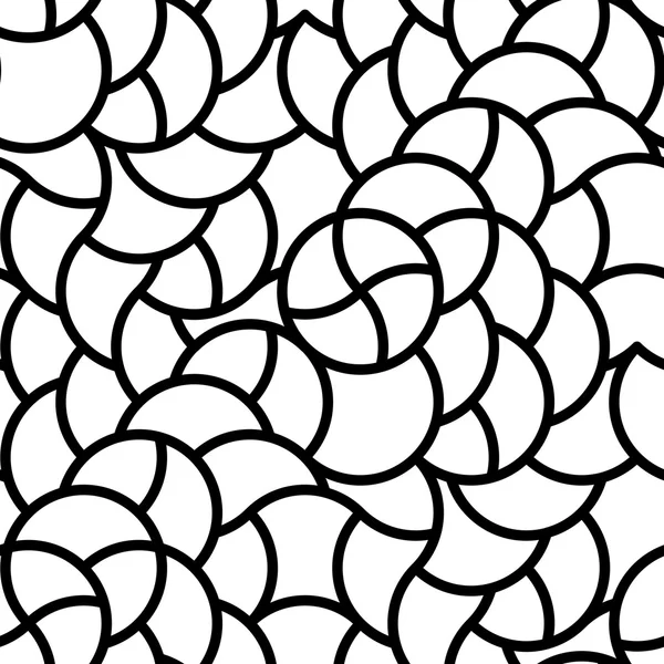 Seamless mesh pattern — Stock Vector