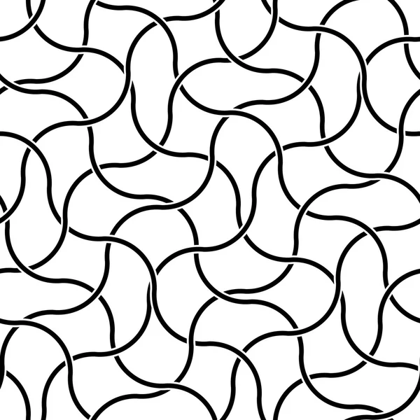 Seamless mesh pattern — Stock Vector