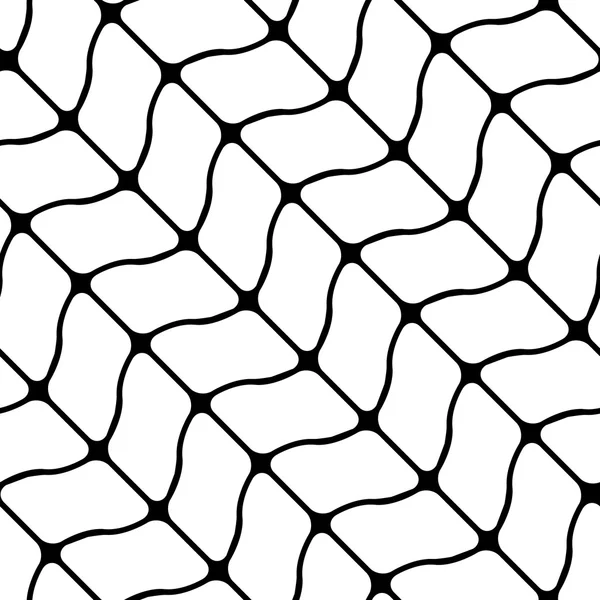 Seamless mesh pattern — Stock Vector