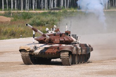 Tank Biathlon\Army Oyunlar Uluslararası 2015