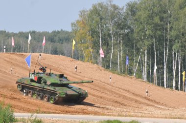 Tank Biathlon\Army Oyunlar Uluslararası 2015