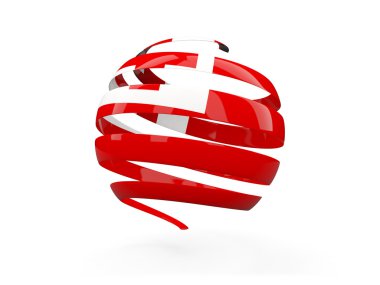 Tonga, yuvarlak simge bayrak