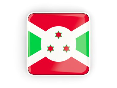 Burundi, kare simgesi bayrağı