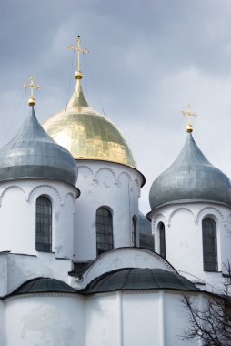 Eski bir kilise inşa