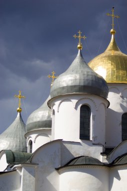 Eski bir kilise inşa