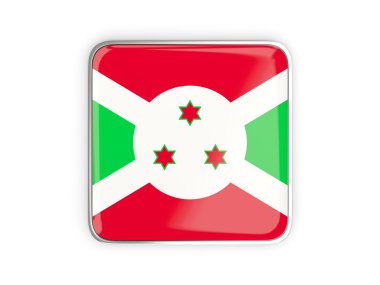 Burundi, kare simgesi bayrağı