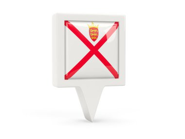 Jersey kare bayrak simgesi