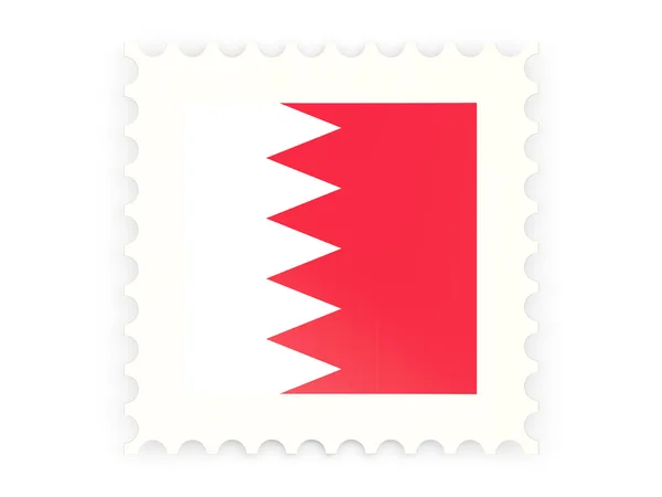 Briefmarken-Ikone Bahrain — Stockfoto