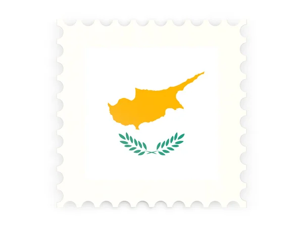 Γραμματόσημο εικονίδιο της Κύπρου — Φωτογραφία Αρχείου