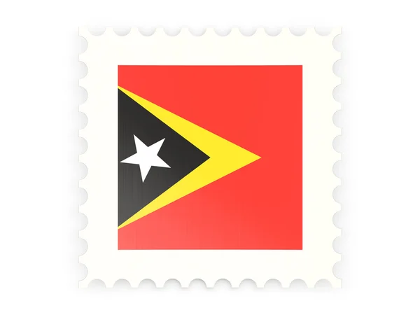 东帝汶的邮票图标 — 图库照片