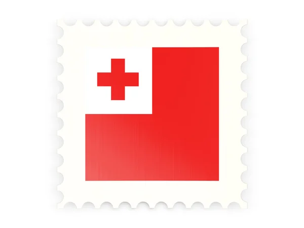 Icona timbro postale della tonga — Foto Stock