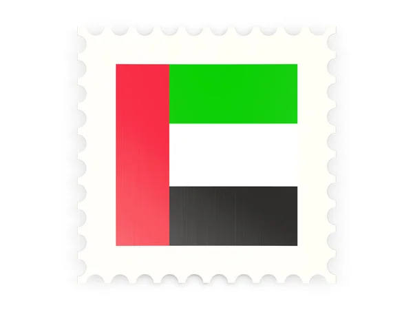 Postai bélyeg ikon, Egyesült arab Emírségek — Stock Fotó