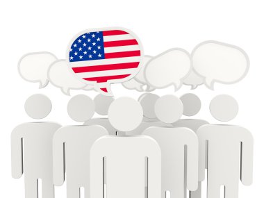 Amerika Birleşik Devletleri bayrağı grubu