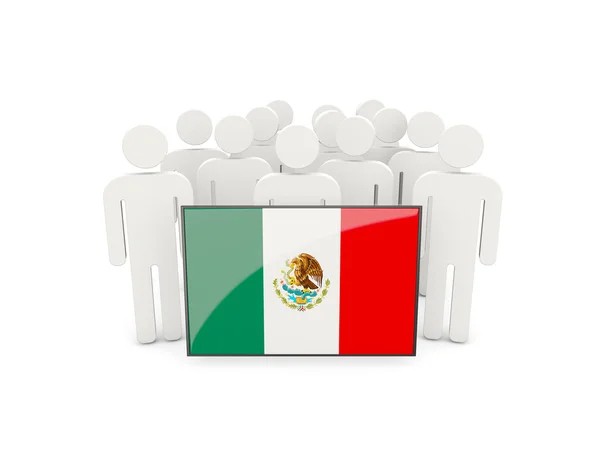 Персоналии: Мехико — стоковое фото