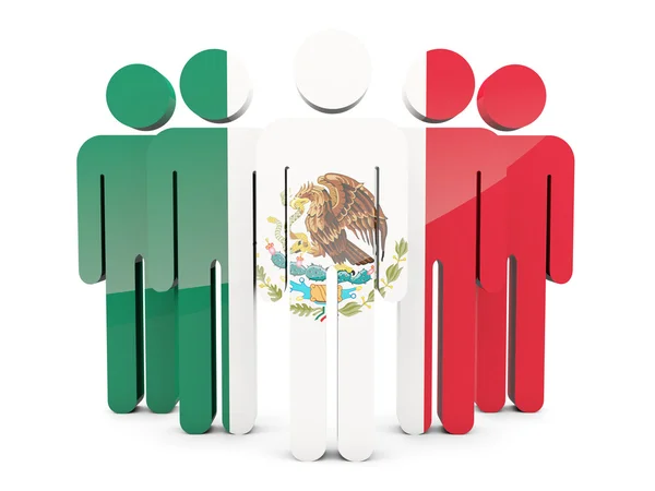 Персоналии: Мехико — стоковое фото