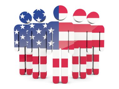 Amerika Birleşik Devletleri bayrağı grubu