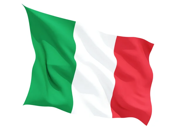 Bandera de Italy —  Fotos de Stock