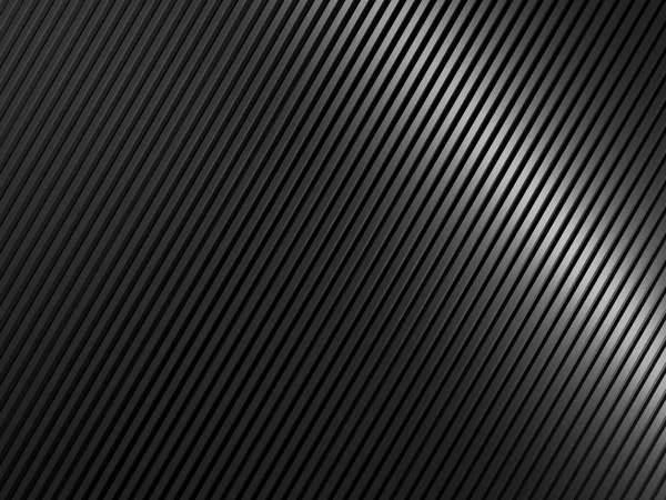 Темний металевий фон зі смугастою текстурою — стокове фото