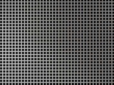 Beyaz metal arka plan