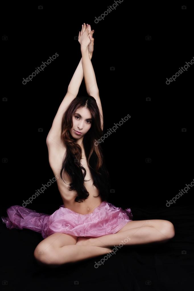 Skinny dancer nude 15