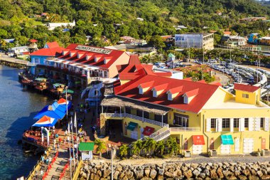 Coxen delik, Hunduras