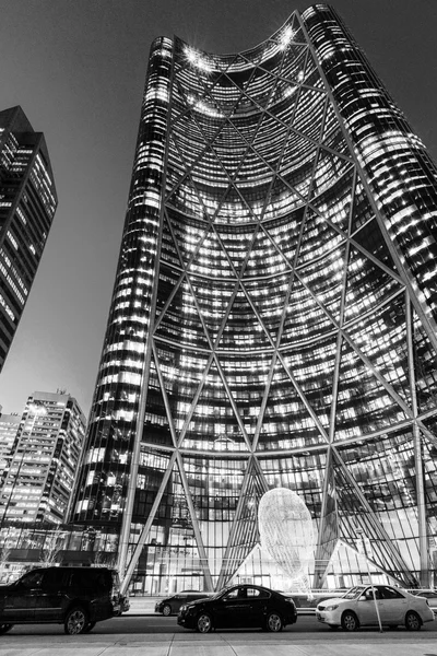 Bow Tower - Architettura moderna — Foto Stock