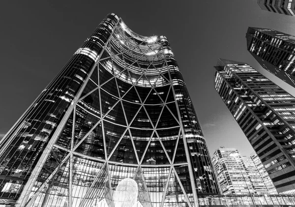 弓塔 - 近代建築 — ストック写真