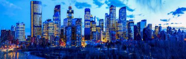 City Glow - Calgary Kanada