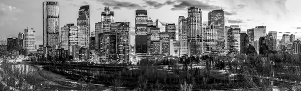 Ville Glow - Calgary Canada — Photo