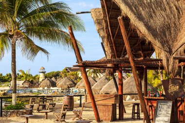 Costa Maya Cruise Gemi Terminali ve tatil