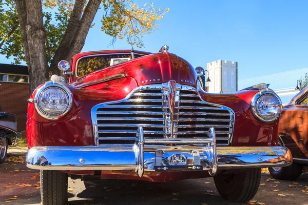 Auto d'epoca Mostra fiume classico — Foto Stock