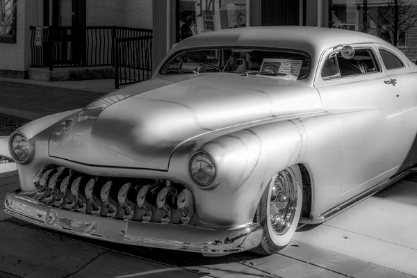 Vintage Cars Toon River Classic — Stockfoto