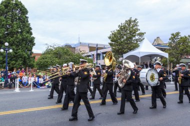 Victoria günü yürüyüşü