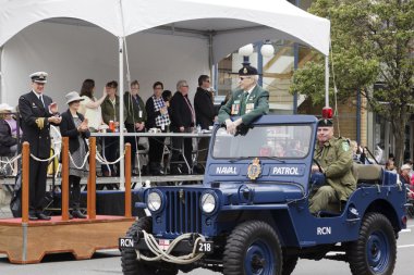 Victoria günü yürüyüşü