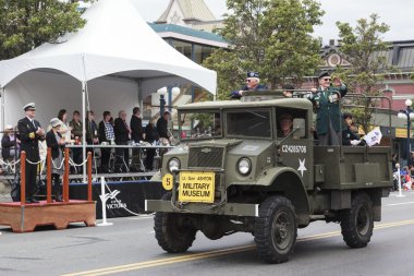 Victoria günü yürüyüşü