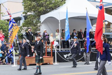 Victoria günü yürüyüşü