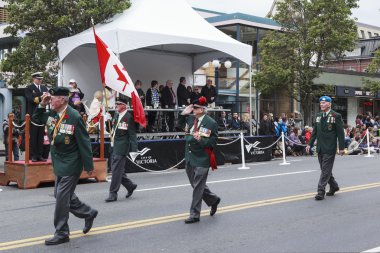 Victoria günü yürüyüşü