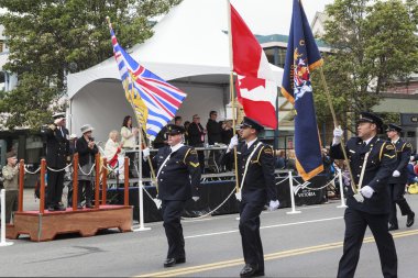 Victoria günü yürüyüşü