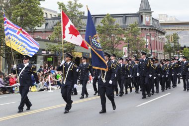 Victoria günü yürüyüşü