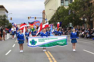 Victoria günü yürüyüşü