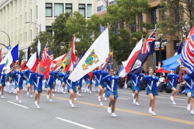 Victoria günü yürüyüşü