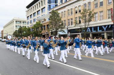 Victoria günü yürüyüşü