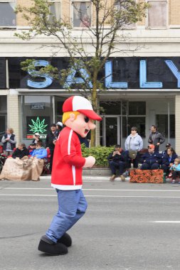 Victoria günü yürüyüşü