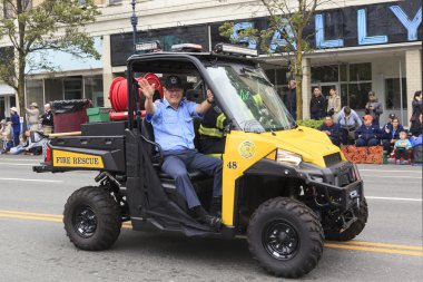 Victoria günü yürüyüşü