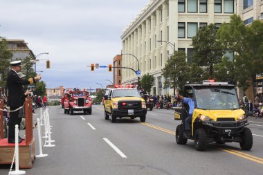 Victoria günü yürüyüşü