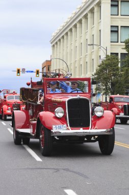 Victoria günü yürüyüşü