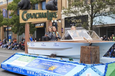 Victoria günü yürüyüşü