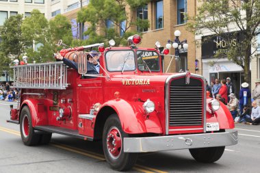 Victoria günü yürüyüşü