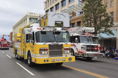 Victoria günü yürüyüşü